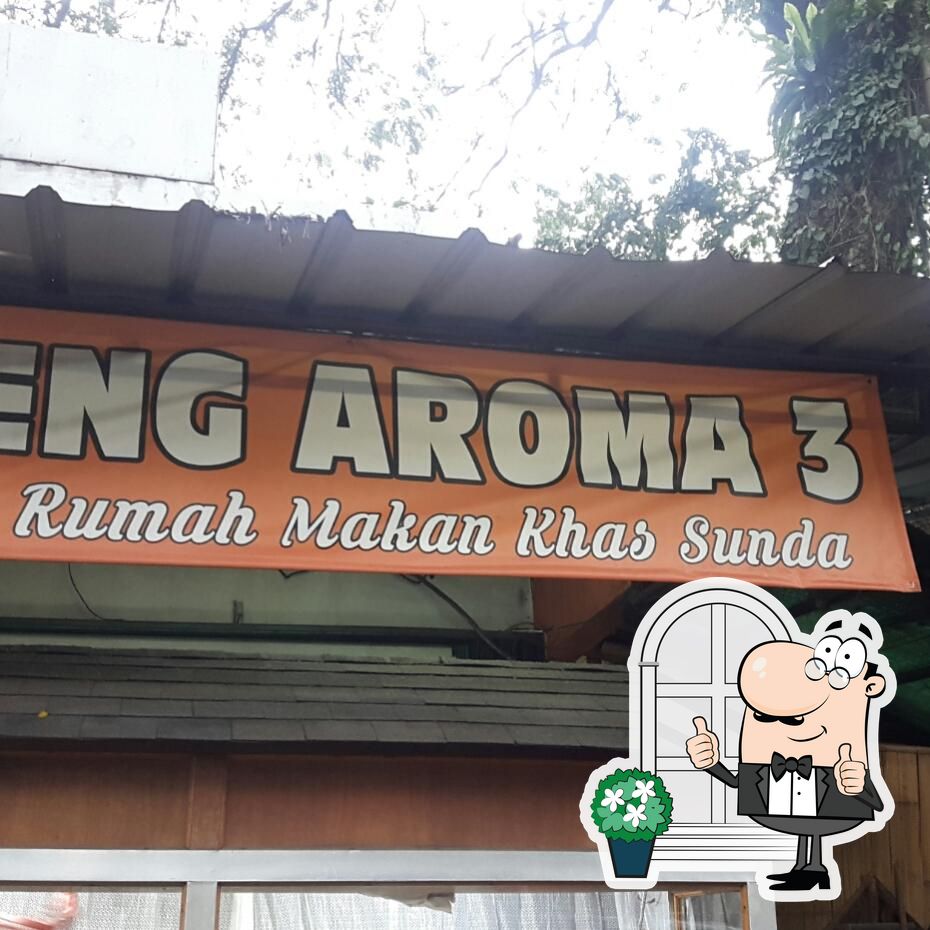 Detail Rumah Makan Aroma Nomer 44