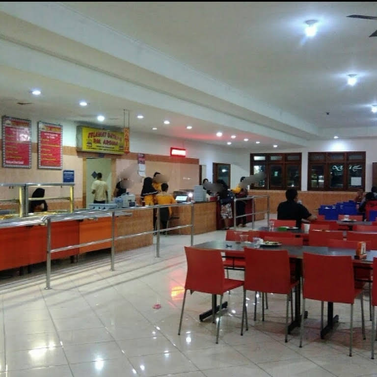 Rumah Makan Aroma Cirebon - KibrisPDR