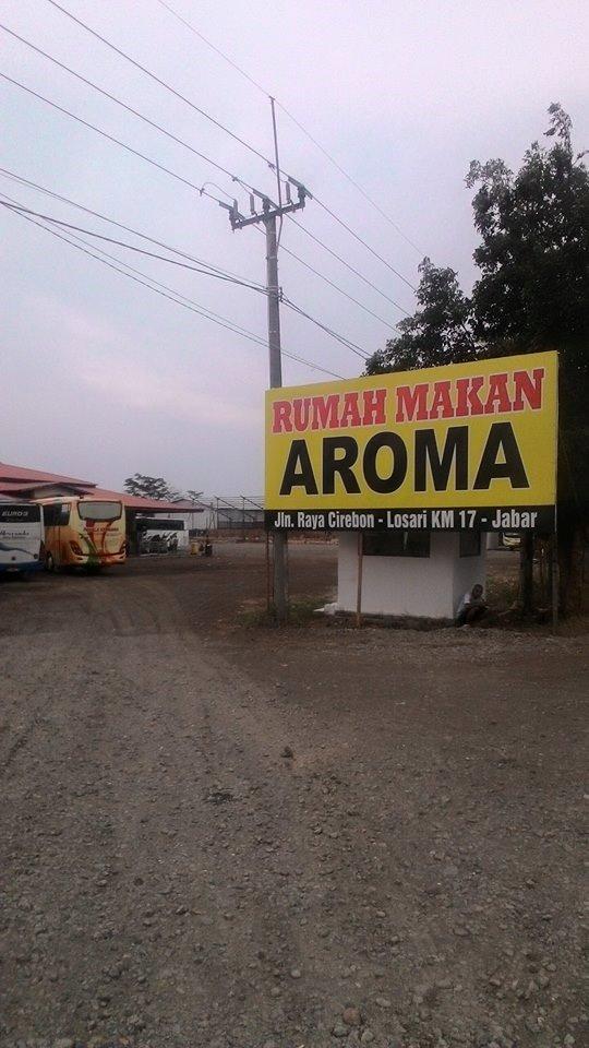 Detail Rumah Makan Aroma Cirebon Nomer 14