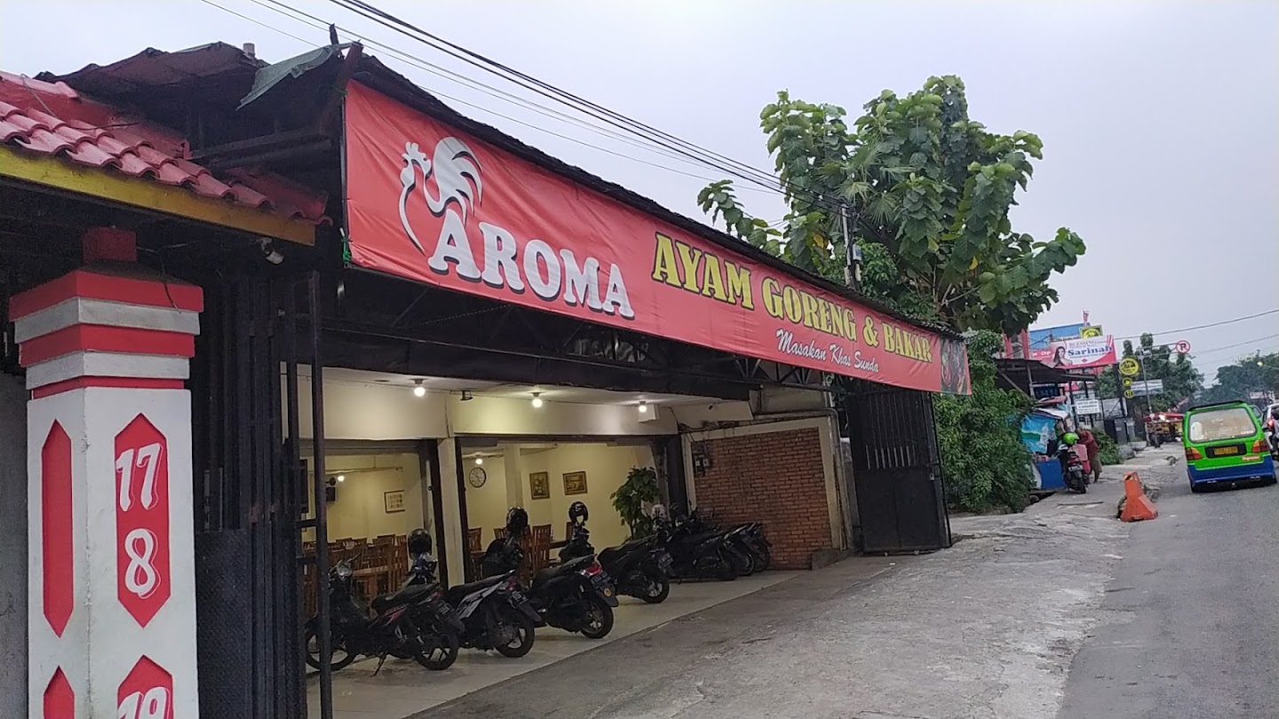 Detail Rumah Makan Aroma Cirebon Nomer 24