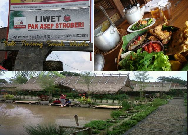 Detail Rumah Makan Asep Stroberi Nagreg Nomer 14