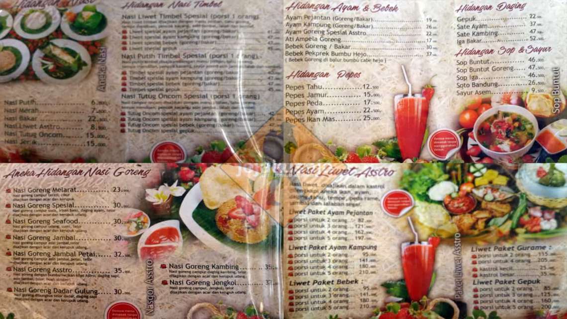 Detail Rumah Makan Asep Stroberi Nagreg Nomer 31