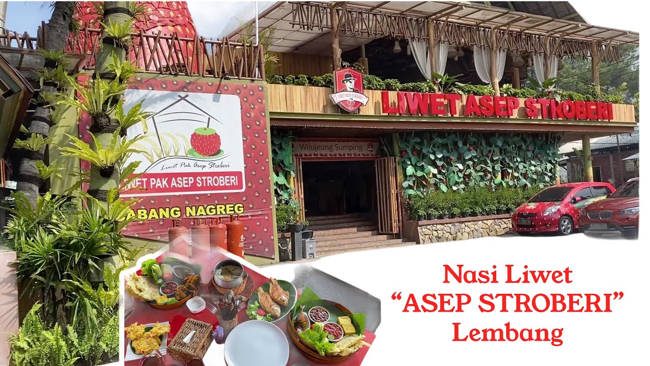 Detail Rumah Makan Asep Stroberi Nagreg Nomer 6