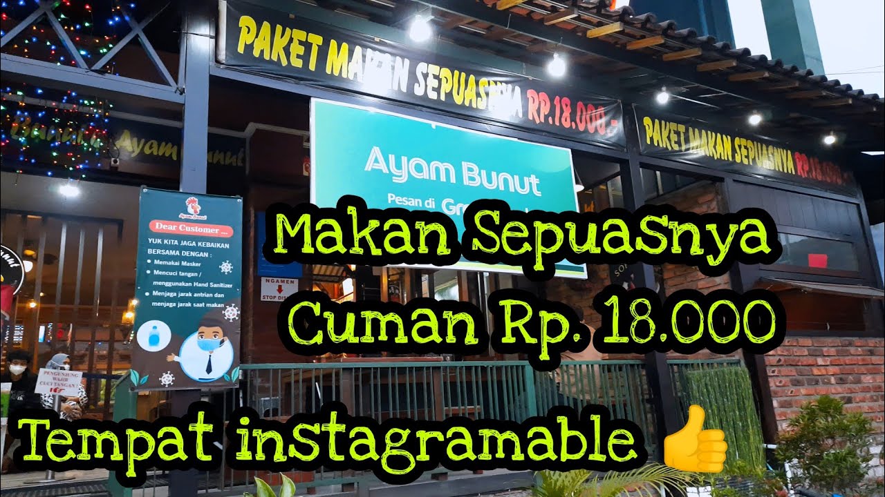 Detail Rumah Makan Ayam Nomer 21