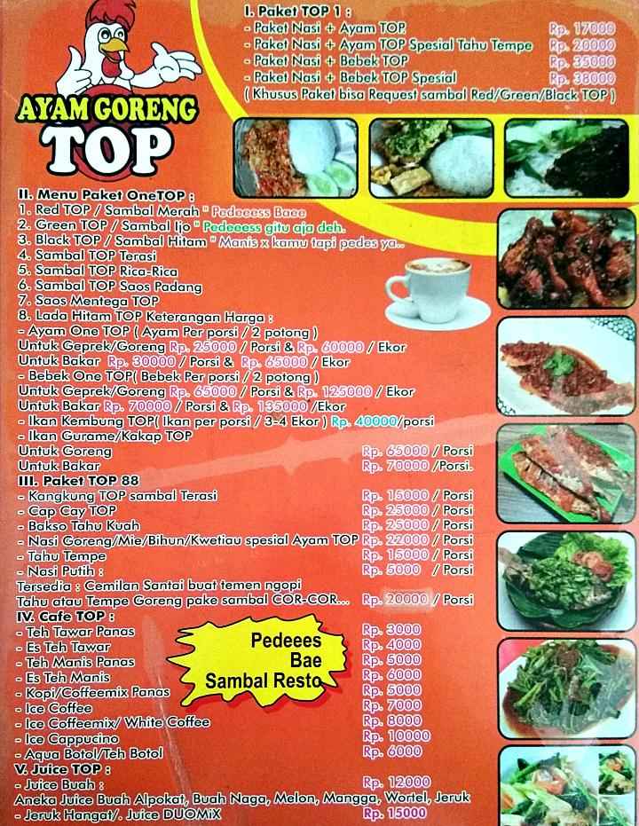 Detail Rumah Makan Ayam Nomer 31