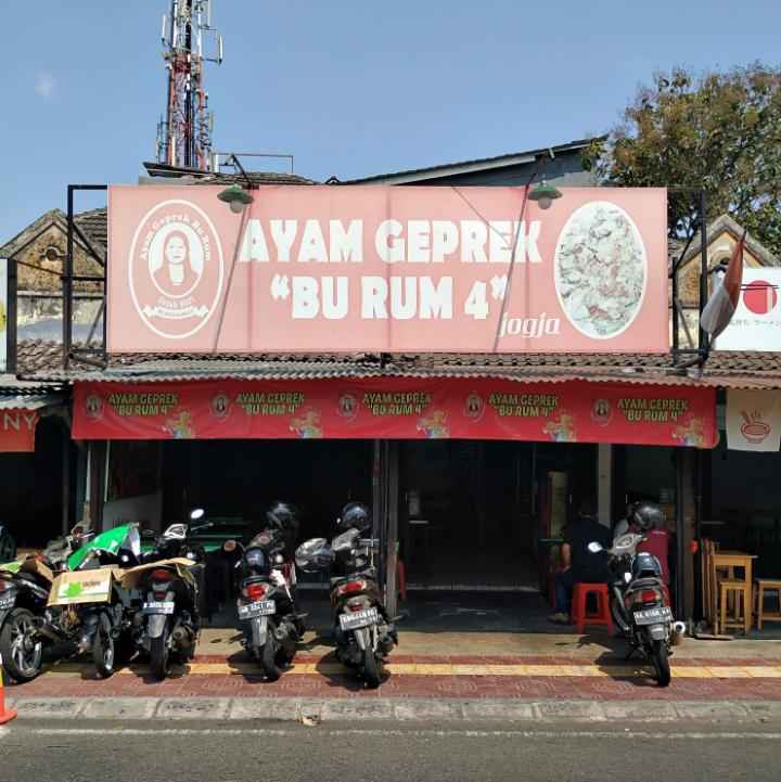 Detail Rumah Makan Ayam Nomer 41