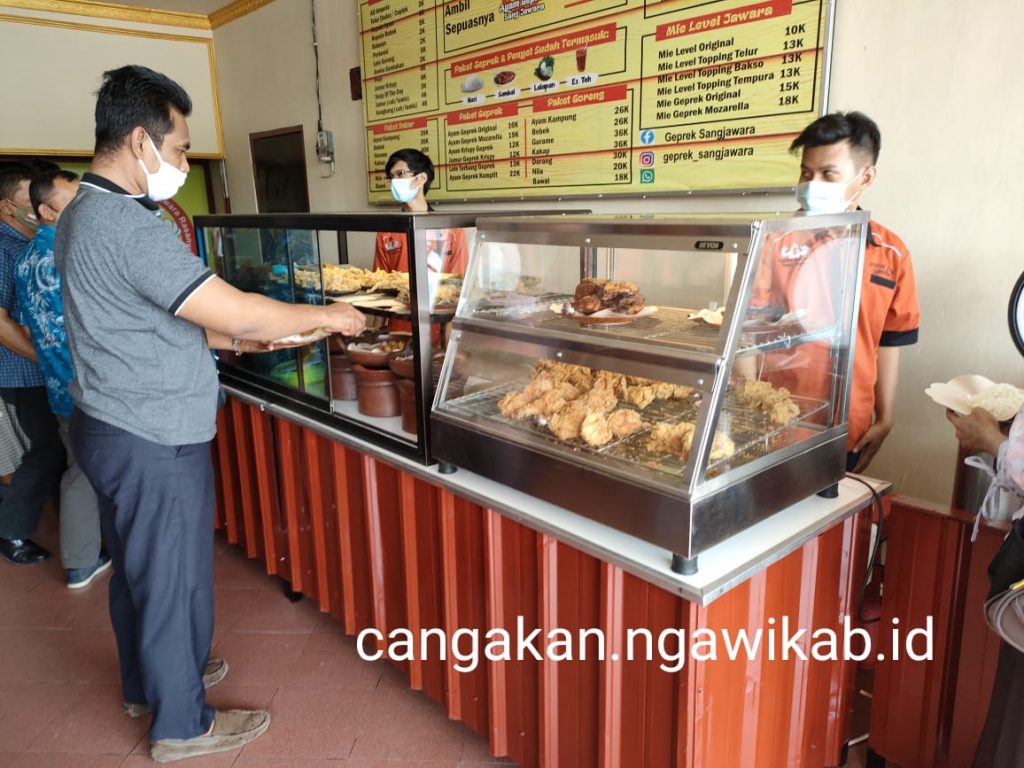 Detail Rumah Makan Ayam Geprek Nomer 14