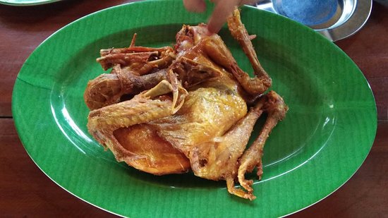 Detail Rumah Makan Ayam Goreng Nomer 12