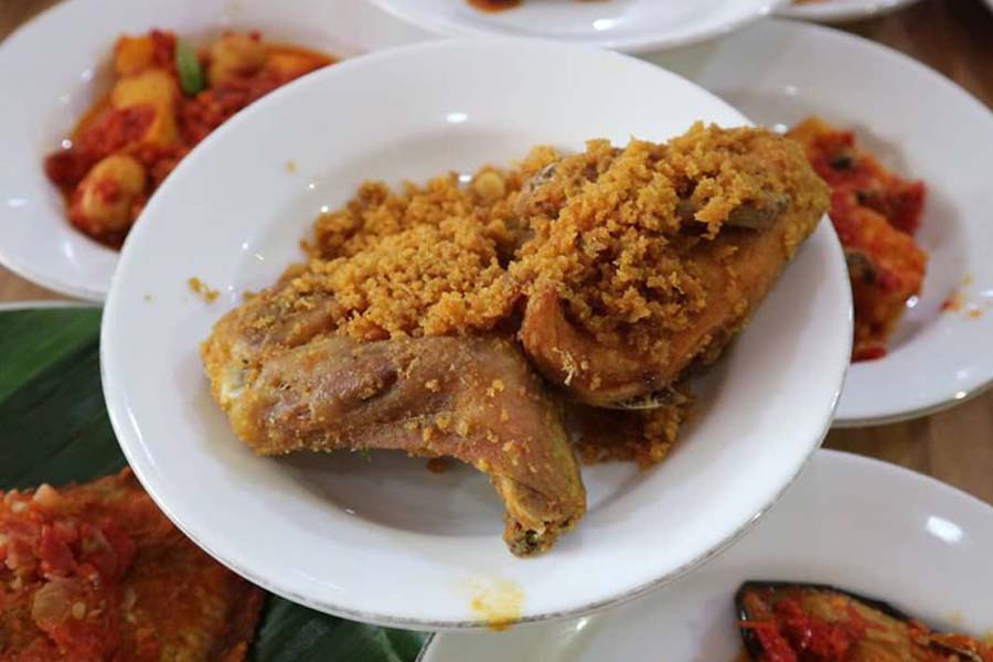 Detail Rumah Makan Ayam Goreng Nomer 15