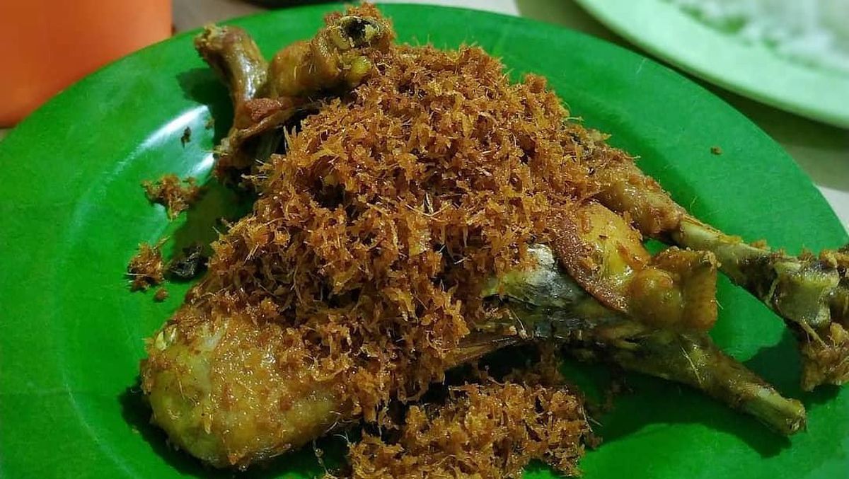 Detail Rumah Makan Ayam Goreng Nomer 25