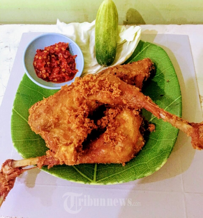 Detail Rumah Makan Ayam Goreng Nomer 56