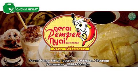 Detail Rumah Makan Bale Nyai Nomer 37