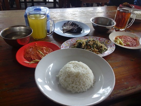 Detail Rumah Makan Bamara Surabaya Nomer 4