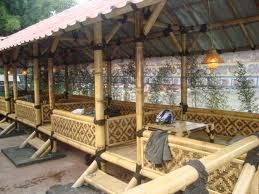 Detail Rumah Makan Bambu Nomer 43