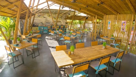 Detail Rumah Makan Bambu Nomer 50