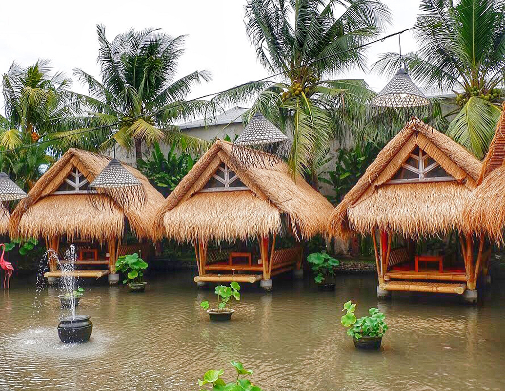 Detail Rumah Makan Bambu Nomer 10