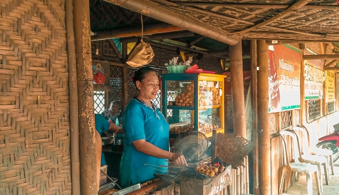 Detail Rumah Makan Bambu Batu Nomer 50