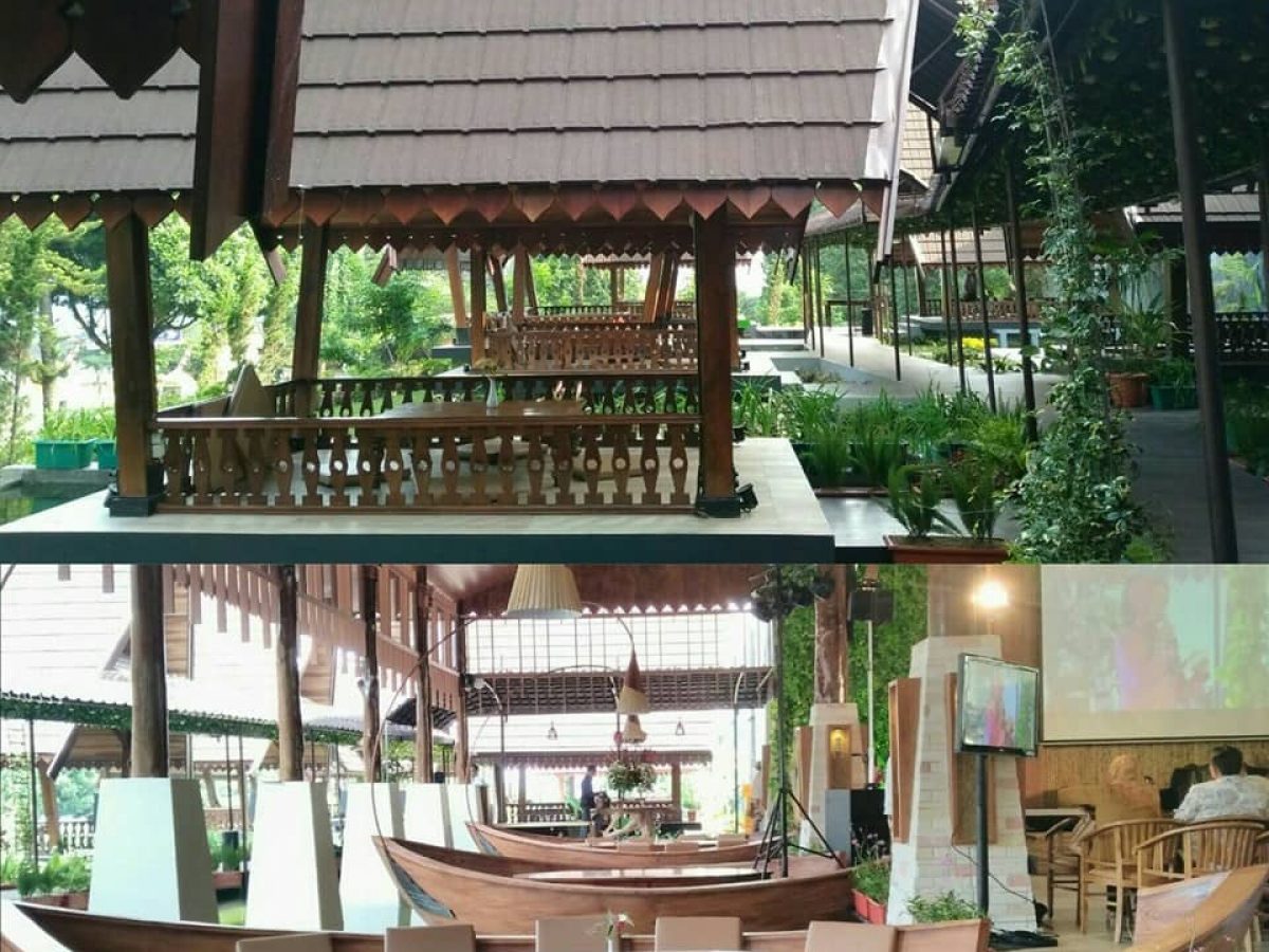 Detail Rumah Makan Bambu Batu Nomer 53