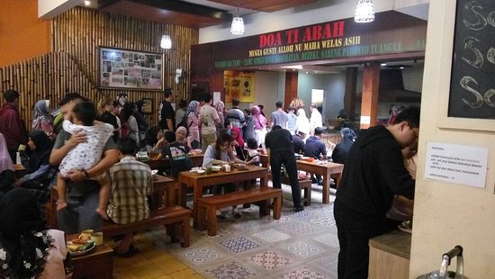 Detail Rumah Makan Bancakan Bandung Nomer 20