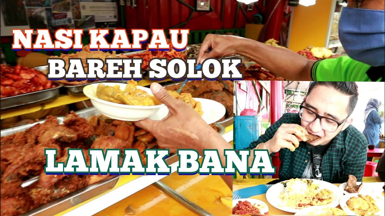 Detail Rumah Makan Bareh Solok Nomer 42