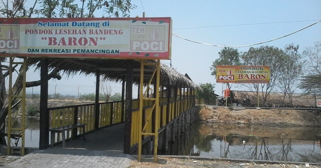 Rumah Makan Baron Semarang - KibrisPDR