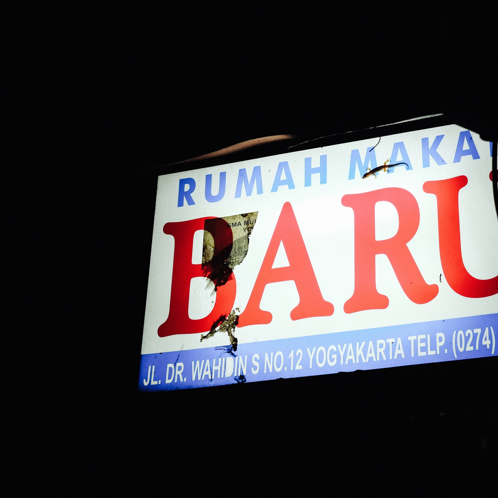 Detail Rumah Makan Baru Nomer 2