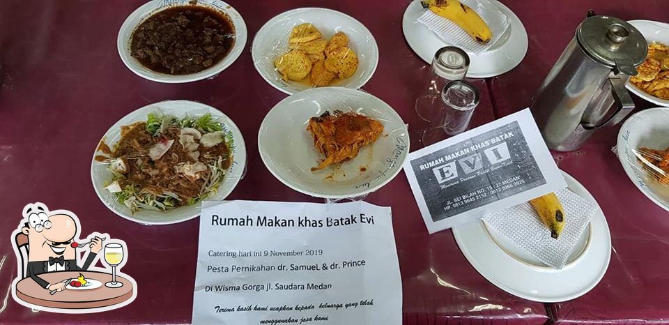 Detail Rumah Makan Batak Nomer 48