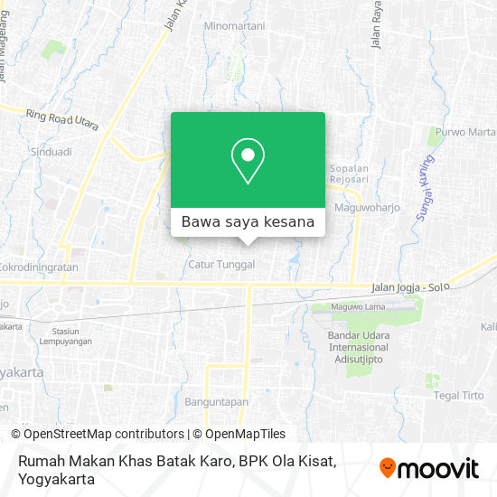 Detail Rumah Makan Batak Terdekat Nomer 39