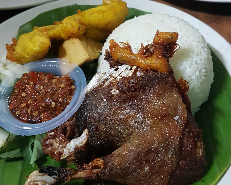 Detail Rumah Makan Bebek Goreng Terdekat Nomer 14