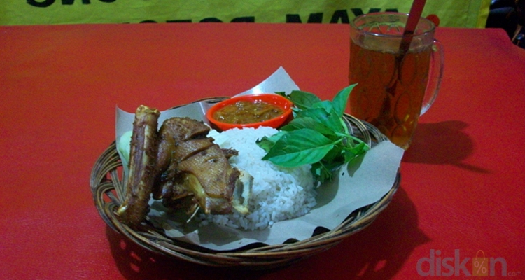 Detail Rumah Makan Bebek Goreng Terdekat Nomer 24