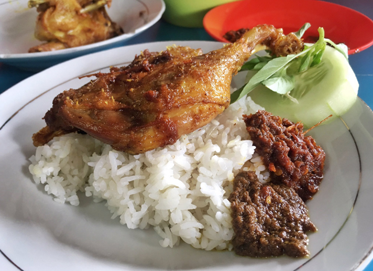 Detail Rumah Makan Bebek Goreng Terdekat Nomer 46