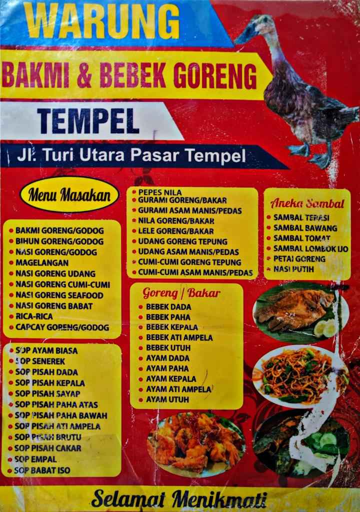 Detail Rumah Makan Bebek Goreng Terdekat Nomer 5