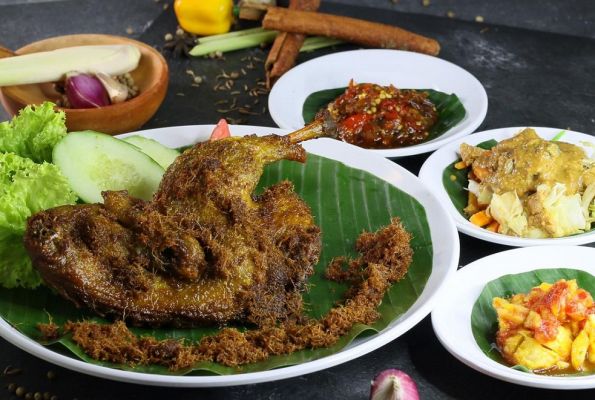 Detail Rumah Makan Bebek Goreng Terdekat Nomer 7