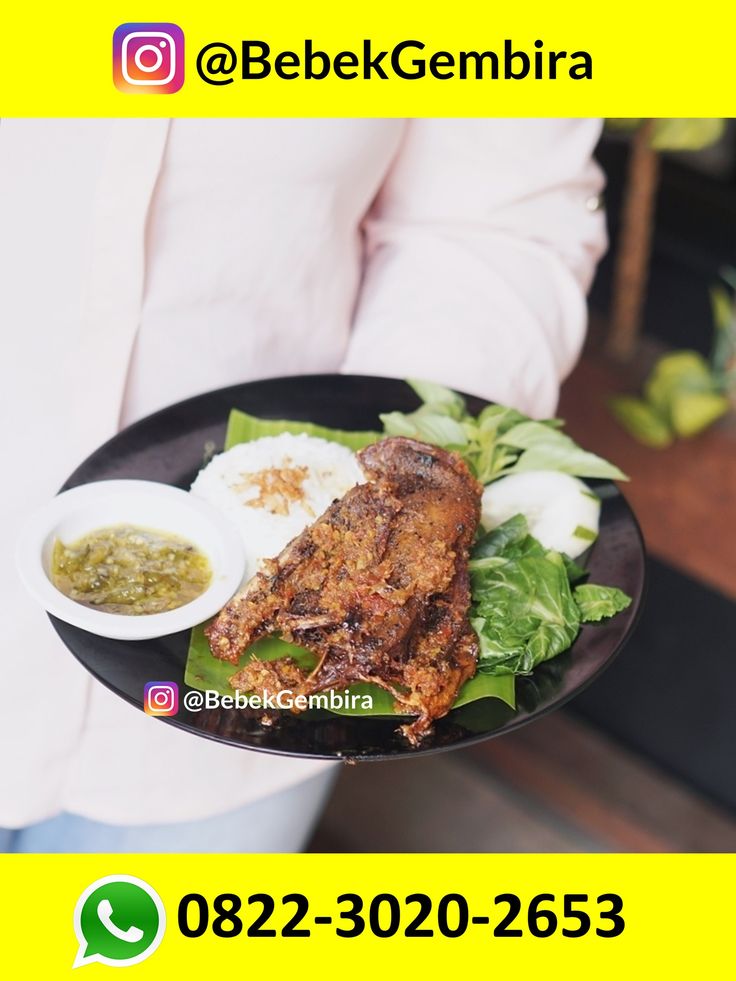 Detail Rumah Makan Bebek Goreng Terdekat Nomer 9