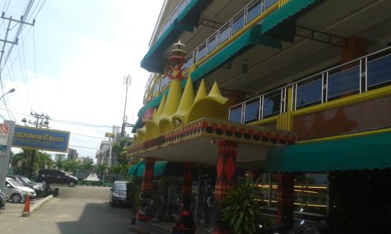 Detail Rumah Makan Begadang Lampung Nomer 11