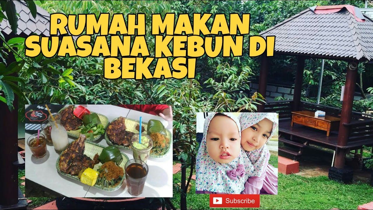 Detail Rumah Makan Bekasi Nomer 51