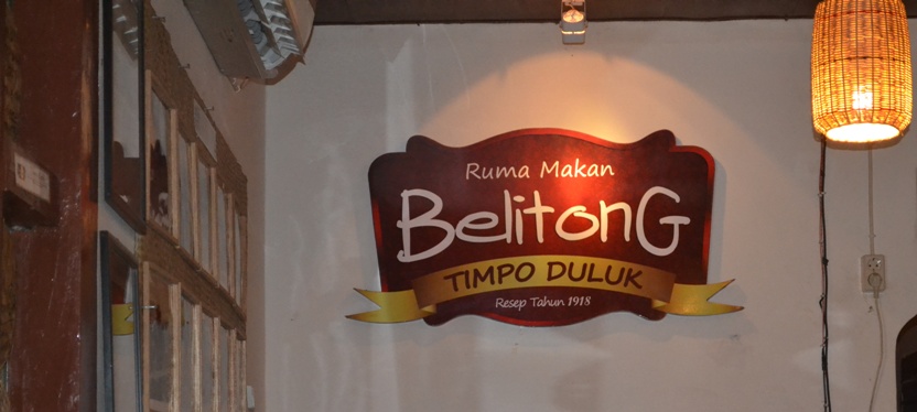 Detail Rumah Makan Belitong Timpo Duluk Nomer 21