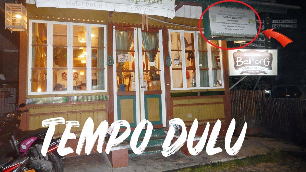 Detail Rumah Makan Belitong Timpo Duluk Nomer 23