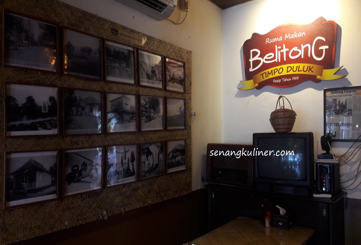 Detail Rumah Makan Belitong Timpo Duluk Nomer 38