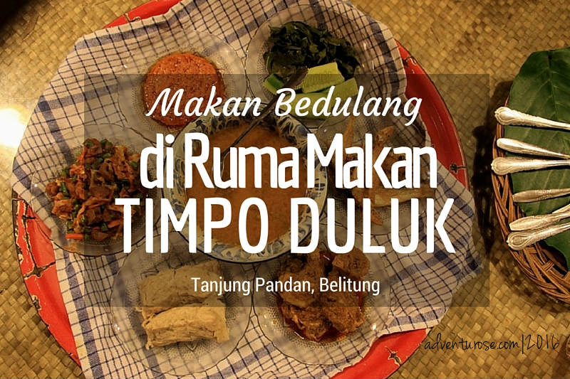 Detail Rumah Makan Belitong Timpo Duluk Nomer 44