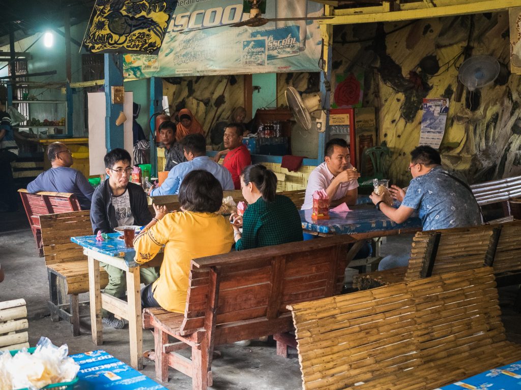 Detail Rumah Makan Belut Nomer 45