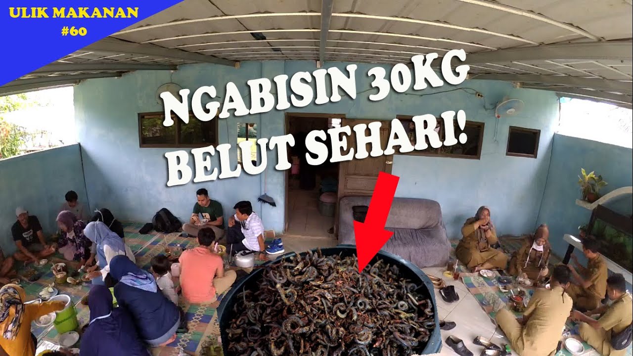 Detail Rumah Makan Belut Nomer 49