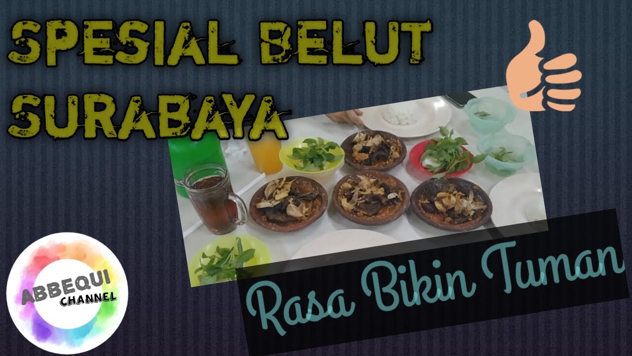 Detail Rumah Makan Belut Kota Sby Jawa Timur Nomer 22