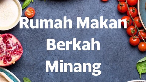 Detail Rumah Makan Berkah Nomer 44