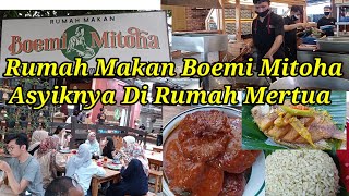 Detail Rumah Makan Boemi Mitoha Nomer 28