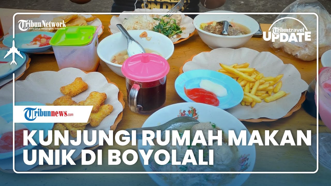 Detail Rumah Makan Boyolali Nomer 18