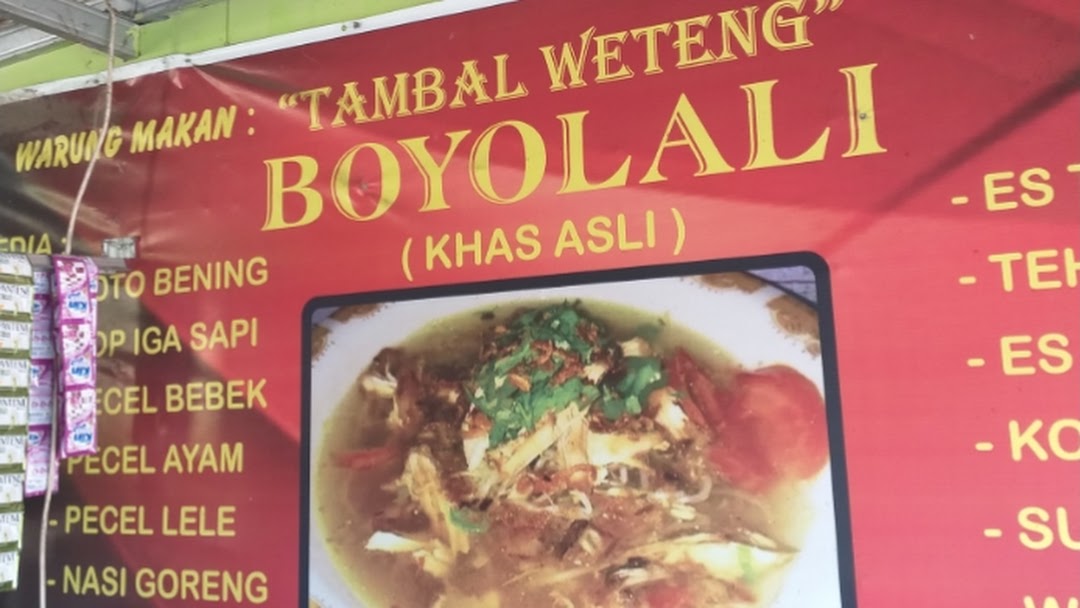 Detail Rumah Makan Boyolali Nomer 24