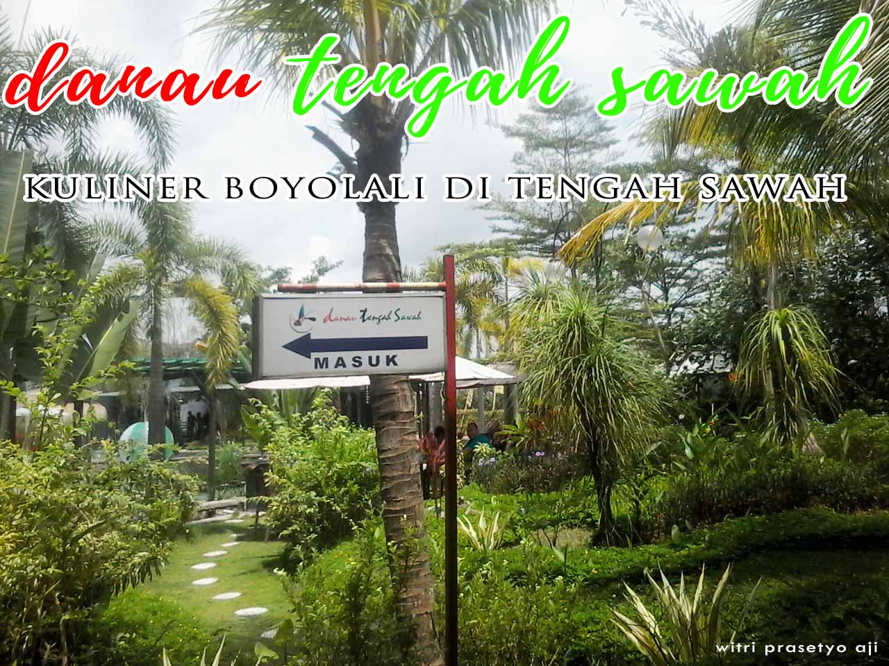 Detail Rumah Makan Boyolali Nomer 28