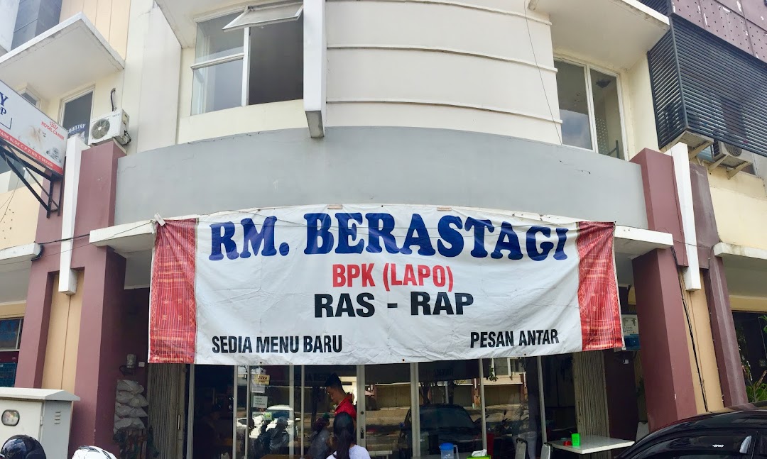 Detail Rumah Makan Bpk Terdekat Nomer 49