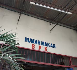 Detail Rumah Makan Bpk Terdekat Nomer 51